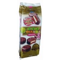 樂(lè)天巧克力佩蒂特派8個(gè)入