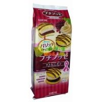 樂天巧克力草莓派8個入