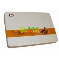 嘉佰潤夾心太妃糖(巧克力味)208克