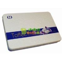 嘉佰潤夾心太妃糖(牛奶味)208克