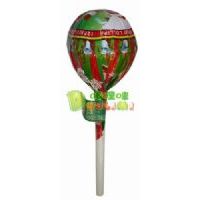 廷懋超級(jí)大棒棒糖(綠色)165克