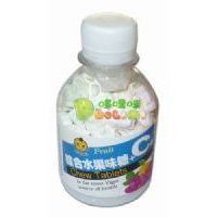 味覺(jué)AJIOKASHI綜合水果味糖100克