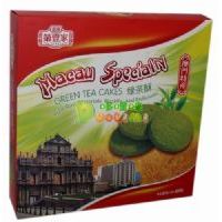 港澳第一家綠茶酥408克
