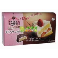 不二家朱古力蛋糕草莓9個(gè)