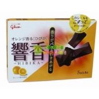 固力果響香朱古力(香橙)40克