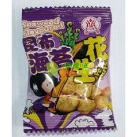 萱萱散裝花生豆(昆布海苔味)500克