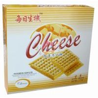 每日生機夾心餅(起士)300克