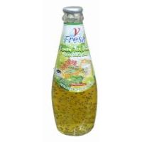 泰咪明列子檸檬茶290ml