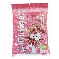 海味家族芝麻魷魚卷150克