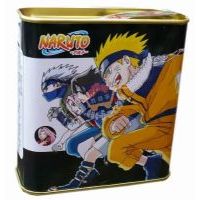 日之味罐子糖(火影)110克