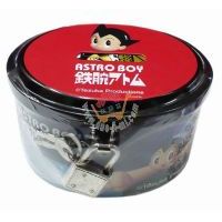 潤谷鐵臂阿童木牛奶糖鎖盒45克