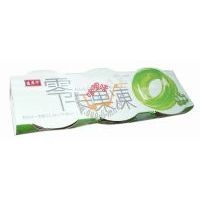 盛香珍零卡果凍葡萄味(130gX3杯)