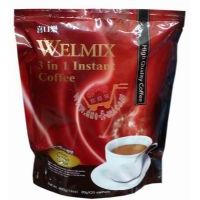 喜口樂(lè)3合一速溶咖啡400克