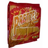 百力滋棒餅(小麥味)紅色128g