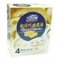 三點一刻起司巧達(dá)濃湯72克