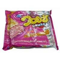 蒙特夾心威化餅干(草莓味)288克