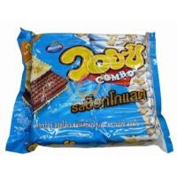 蒙特雙層夾心餅(巧克力味)288克