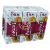 維他冰糖百合木瓜汁(250mlX24支)