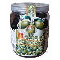 (港)富達(dá)臺(tái)灣黑橄欖434克
