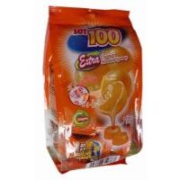 樂一百特濃軟糖(香橙味)120克