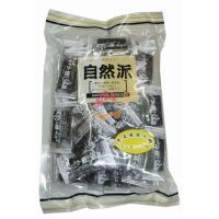 自然派黑芝麻脆片糖200克