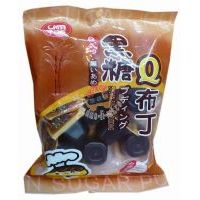 千口美黑糖Q布丁380克