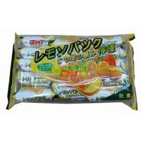 古迪檸檬夾心餅320克