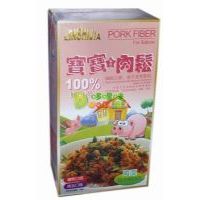 寶寶專用肉松(海藻味)180克