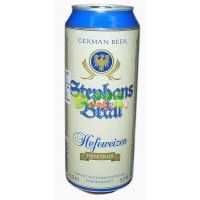 斯蒂芬布朗黃啤酒500ml