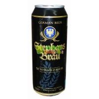 斯蒂芬布朗黑啤酒500ml