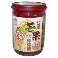 臺灣品綺棒棒糖(芒果味)168克
