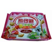 御之味熊仔巧克力夾心餅(草莓)200克