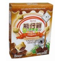 御之味熊仔巧克力夾心餅(原味)100克