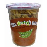 森食佳荷蘭碗豆條餅(咖色)100克