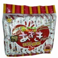 味覺紅豆餅干400克