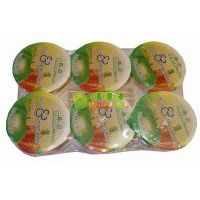 mimi果泥果凍(葡萄蘋果味)480克