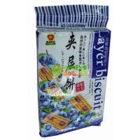 鴻達夾層餅(藍莓味)450克