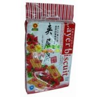 鴻達夾層餅(草莓味)450克