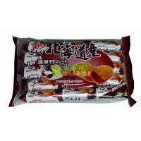 古迪北海道產(chǎn)巧克力夾心餅320克
