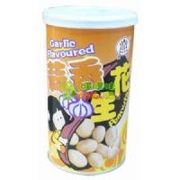 萱萱蒜香花生120克