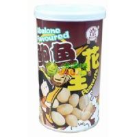 萱萱鮑魚(yú)花生120克