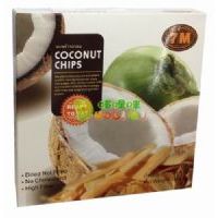 7M香脆椰子片盒裝100克