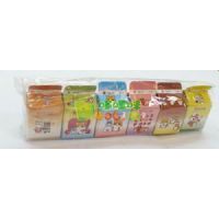 韓國skimmilk趣致牛奶盒(10gX6小盒)