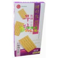 佑昌機(jī)能蘇打餅(奶鹽)盒80克