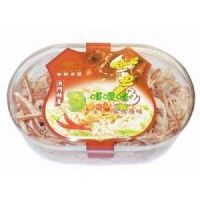 澳門亮記碳烤尤魚絲(辣味)120克