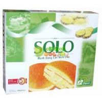 方樂夾心蛋糕(菠蘿味)240克