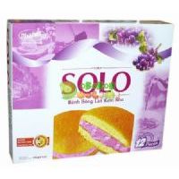 方樂(lè)夾心蛋糕(葡萄味)240克