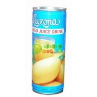 菲律賓呂宋那芒果汁240ml