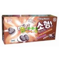 古迪迷你小黑餅盒裝(巧克力味)160克