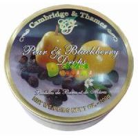 德國嘉爵糖(梨桑味)200克